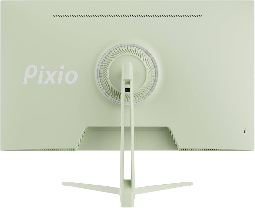 Amazon.co.jp: Pixio PX278 WAVE Mint Green ゲーミングモニター 27 Amazon.co.jp: Pixio PX278 WAVE Mint Green ゲーミングモニター 27