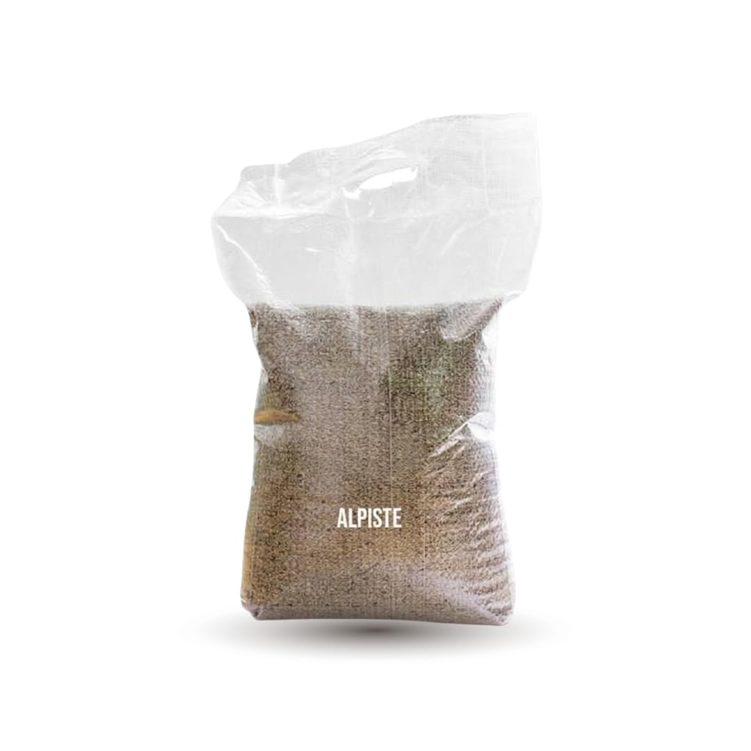 Piumer Alpiste para Canarios y Pequeñas Aves, Saco de 25 kg