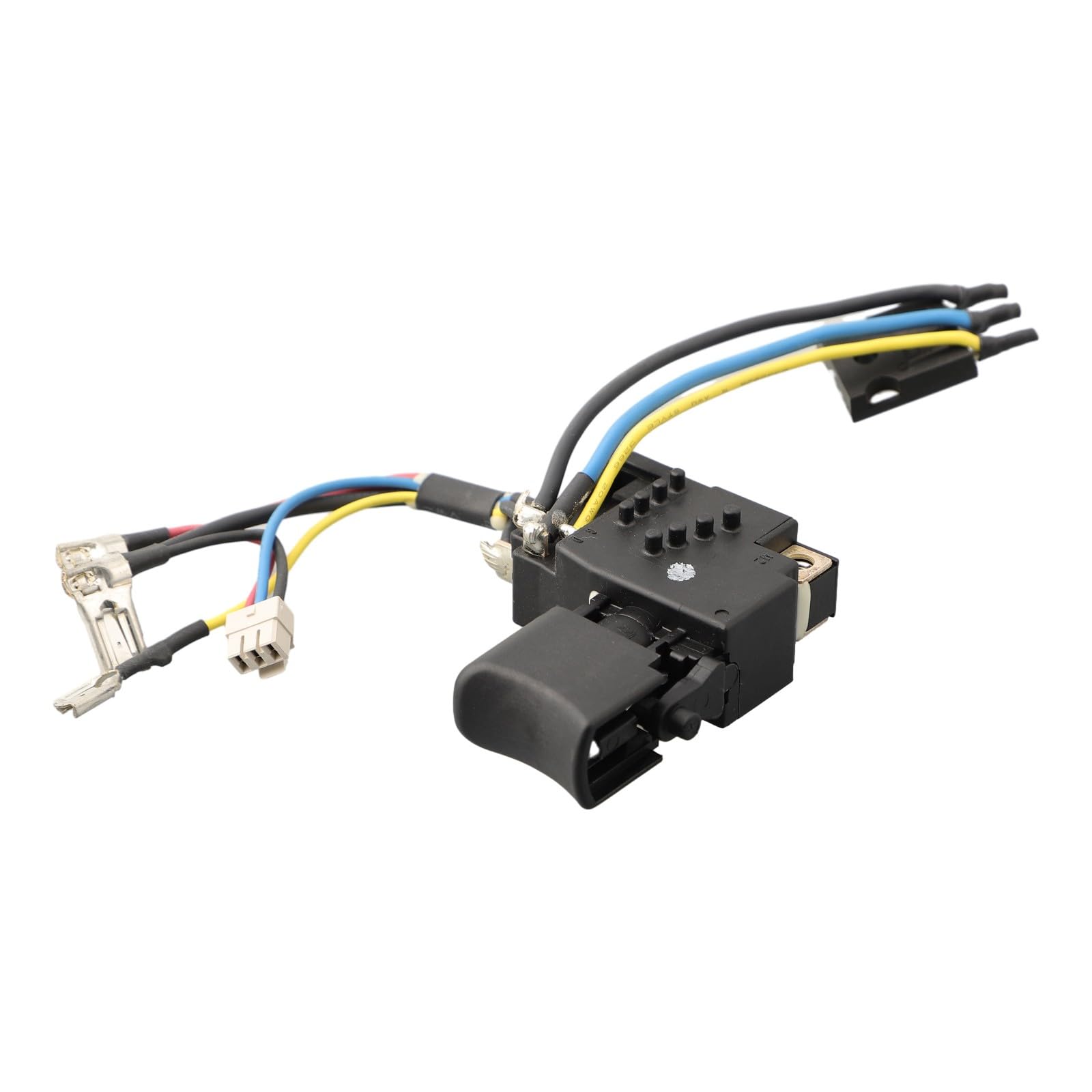 Interruttore DHP448 DHP458 DDF448 DDF458 BHP448 BHP458, parte n. 650724-4/6506824, per componente di ricambio per utensili elettrici