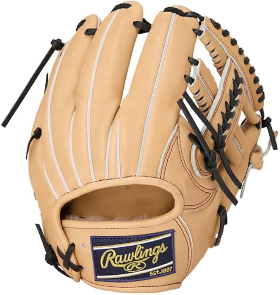 Amazon | 野球 ローリングス 硬式グローブ グラブ HOH PREMIUM