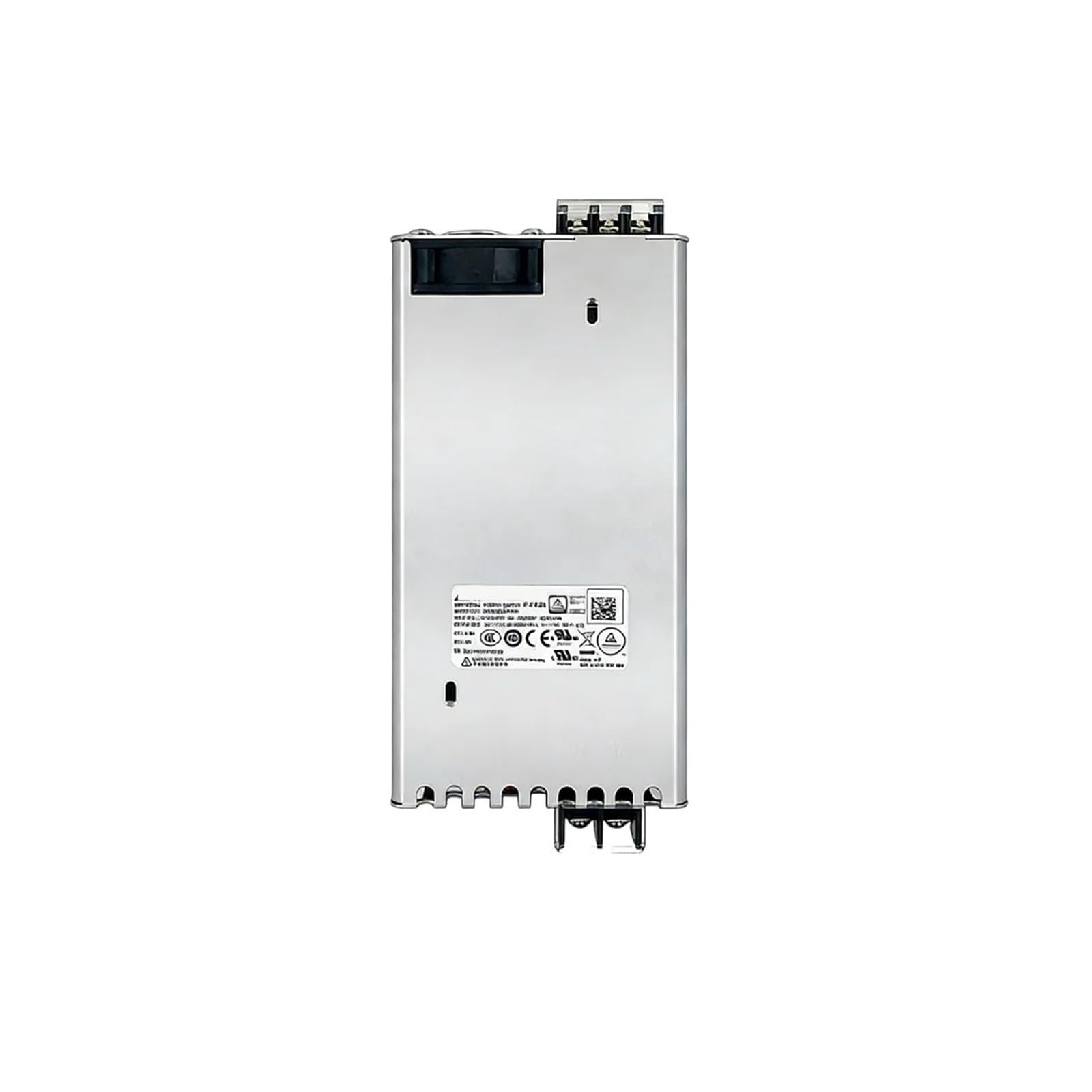 SJJBVPYX MEB-500A24F AC-DC Power Supply 24V 500W Single-Phase Delta Switching Power Supply