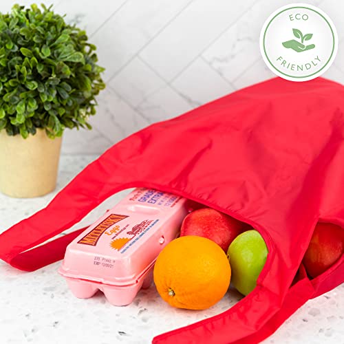 Masirs Packable Reusable Bags