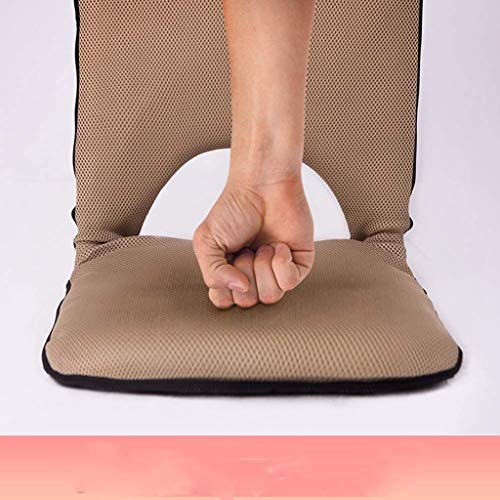 Coussin lombaire en mousse à mémoire de forme et gel pour chaise de bureau