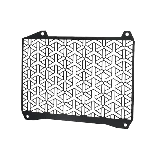 Protection de radiateur ZX-4R et ZX-25R : grille de calandre en aluminium robuste pour moto