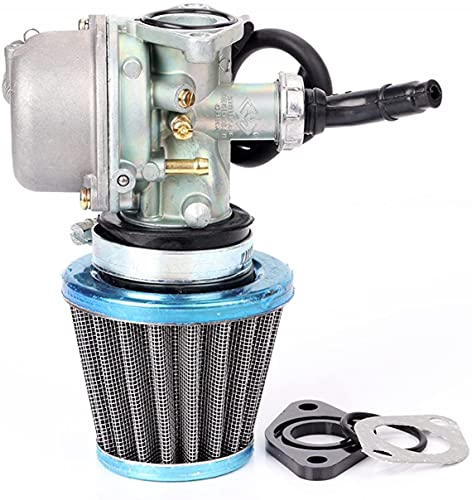 Carburatore PZ19 35mm Con Filtro Aria - Per ATV Dirt Bike 50cc-125cc, Compatibile TaoTao - Foto 11