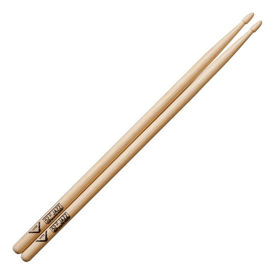 Amazon.co.jp: VATER ベーター ドラムスティック 52nd St
