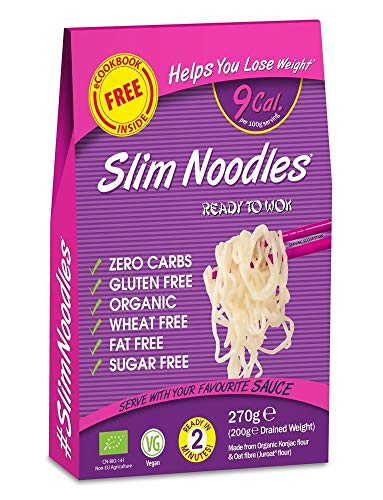Eat Water | Slim Noodles 270g | 1 x 270g (ES)