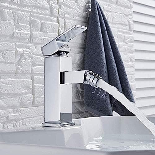Robinet de cuisine vert en laiton pour dynamiser votre pièce d'eau - 3