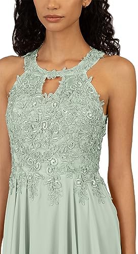 LACE & BEADS Cocktailjurk met siergarnering in lichtroze online kopen | P&C