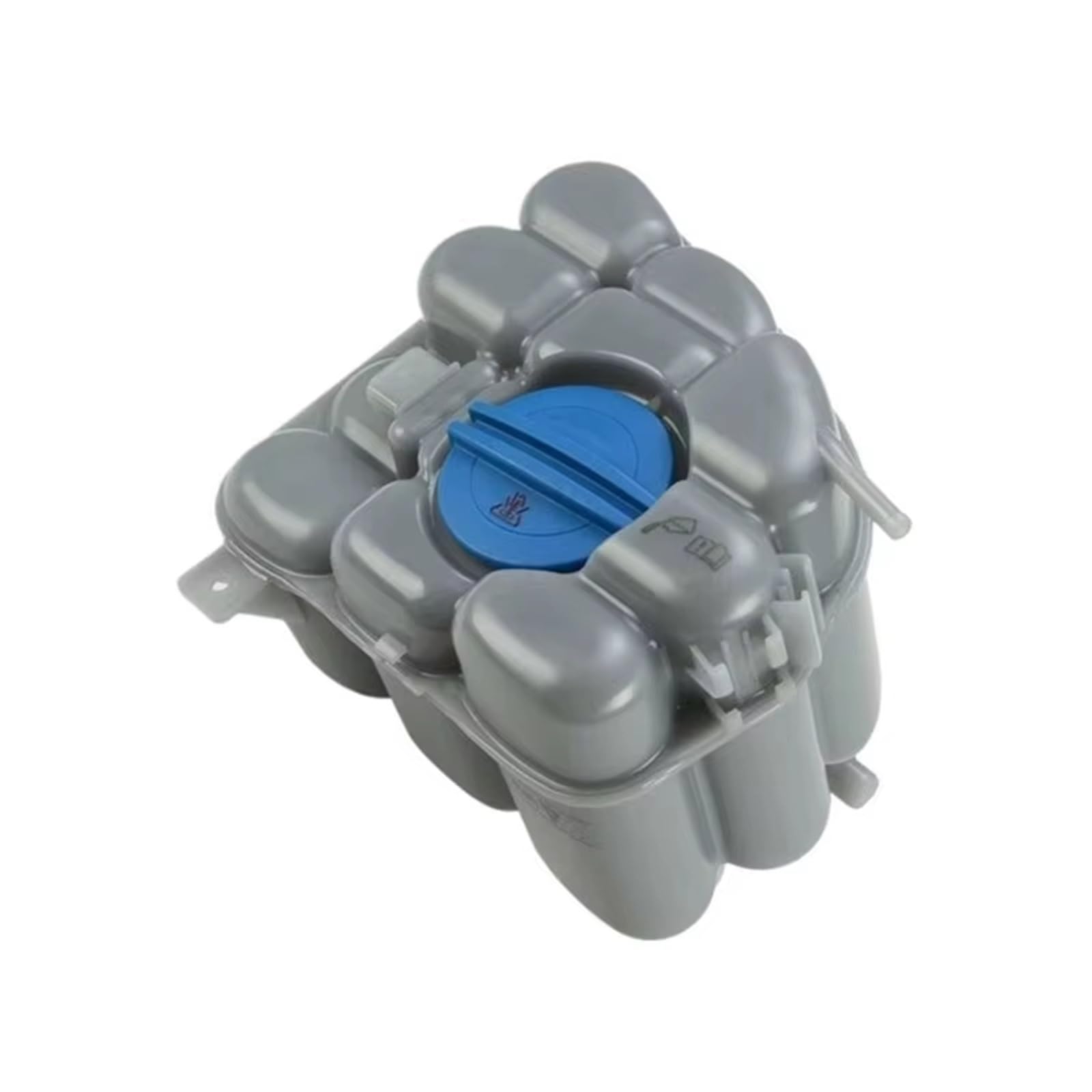 Serbatoio Dell'acqua Raffreddamento Per Porsche Per Cayenne 2011 2012 2013-2018 7P0121407B Serbatoio Espansione Serbatoio Radiatore Liquido Con Tappo radiatore del motore