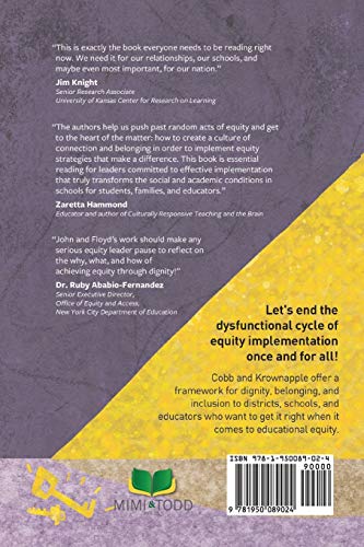 Belonging Through a Culture of Dignity: The Keys to Successful Equity Implementation - Image 2