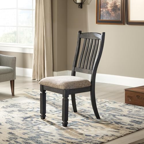 Image of Signature Design by Ashley Tyler Creek Upholstered Dining Chairs, Set of 2