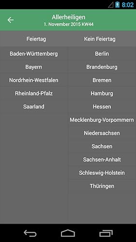 frei - German Vacations