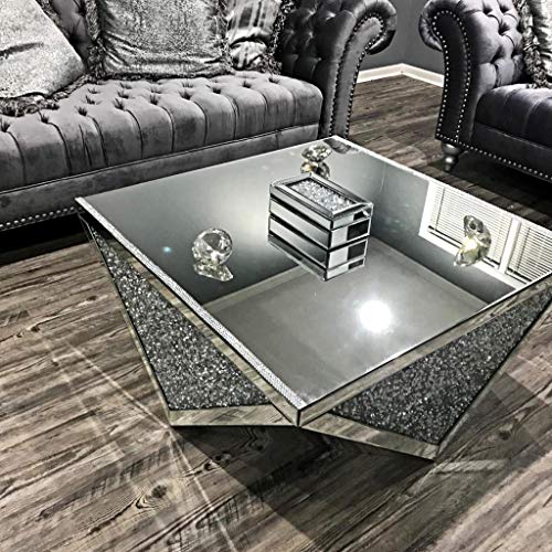 BSTKEY Fermacarte con diamante di cristallo da 80