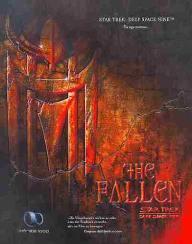 Preisvergleich Produktbild Star Trek - Deep Space Nine: The Fallen