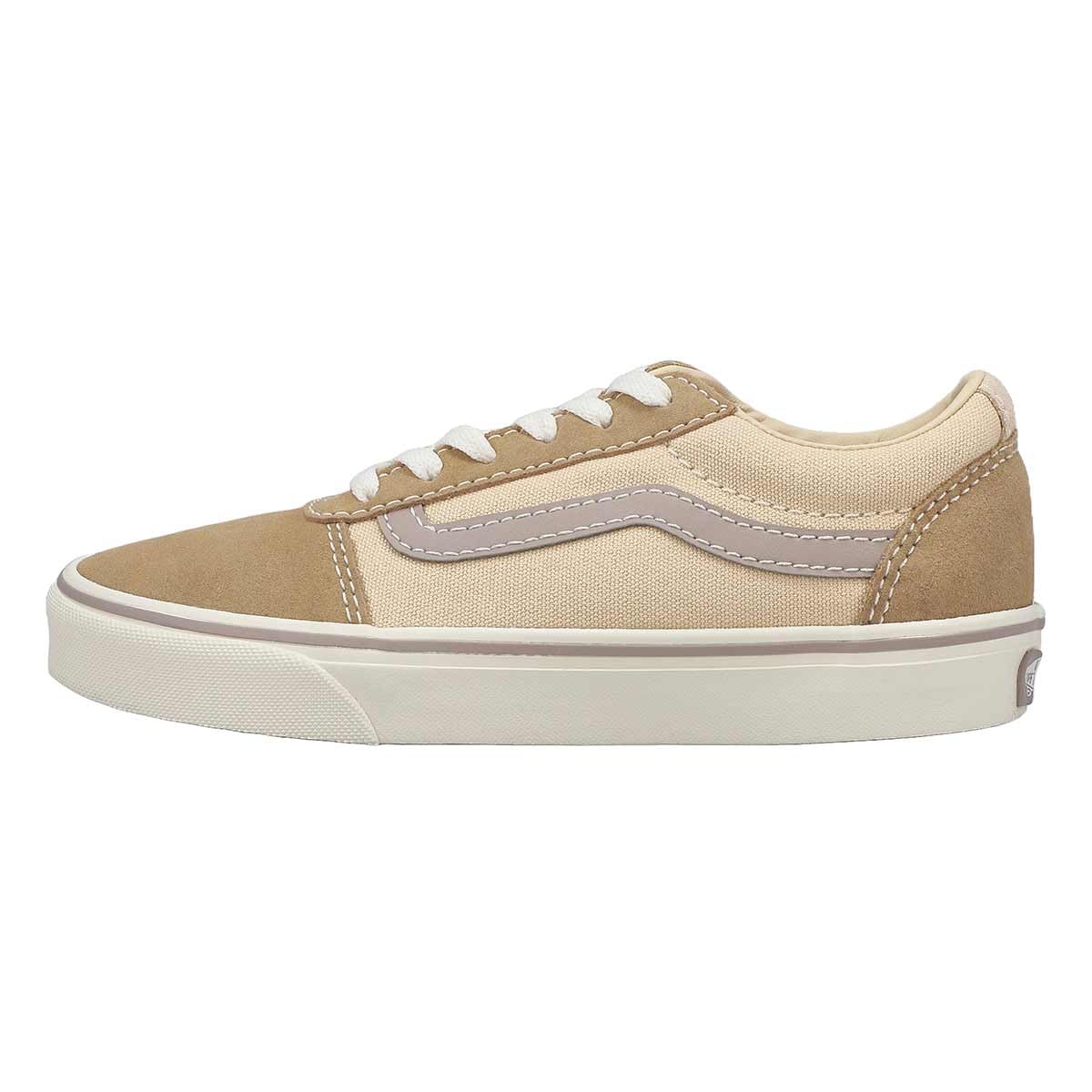 Vans Ward, Zapatillas Mujer, Outdoor Incense and Marshmallow, 39 EU