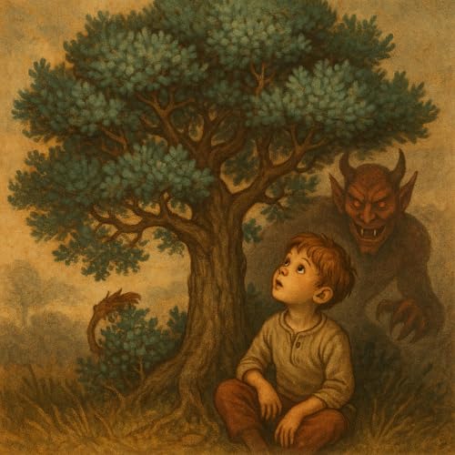 『The Juniper Tree (Advanced)』のカバーアート