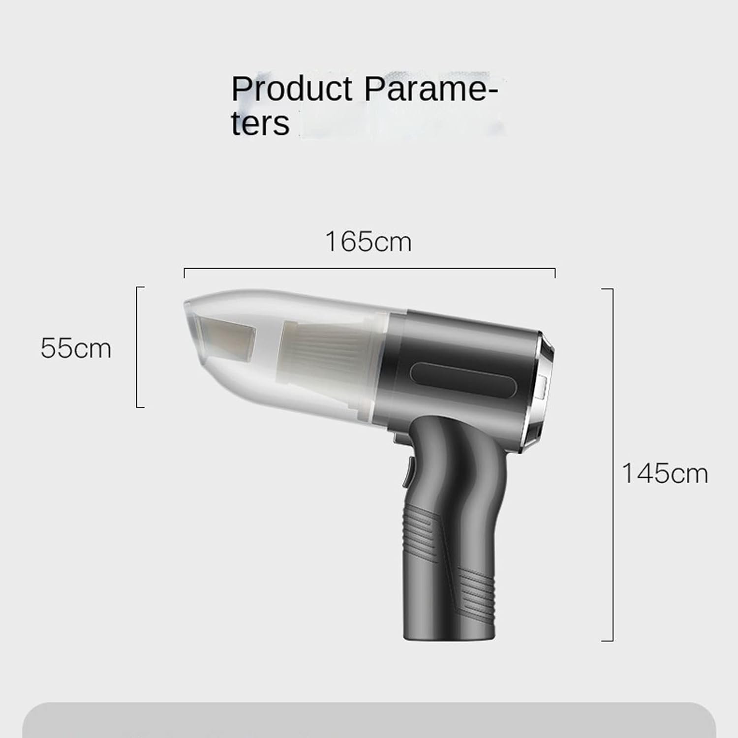 Hard Floor Vacuum 10000Pa New Car Vacuum Cleaner Cordless Handheld Auto Vacuum Home & Car Dual Use Mini Vacuum Cleaner with Built-in Battrery