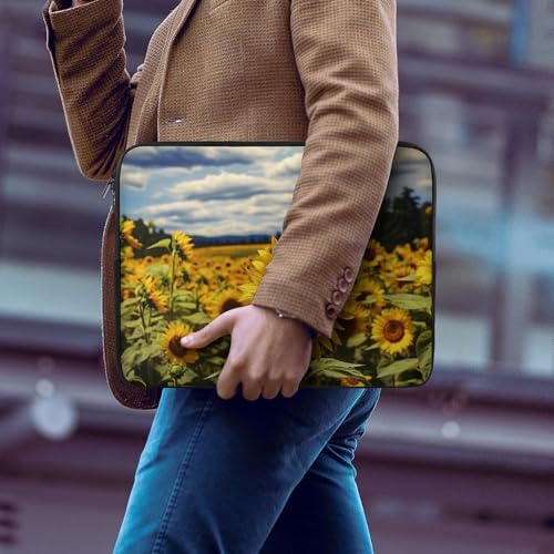 Funda para laptop 15 pulg. impermeable y delgada miniatura 6