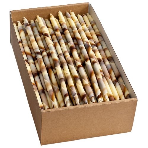 Cigarette Sticks Chocolate White/Dark 1 box 120 Count