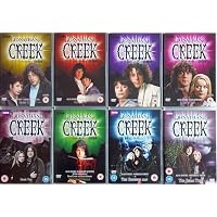 JONATHAN CREEK 1-8 COMPLETE COLLECTION 1-5. SERIES 1 + 2 + 3 + 4 + 5 / 6. CHRISTMAS SPECIALS / 7. THE GRINNING MAN / 8. THE JUDAS TREE = ULTIMATE 8x DVD SET
