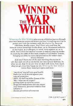 Hardcover Winning the War Within: Understanding, Protecting, and Building Your Body's Immunity Book