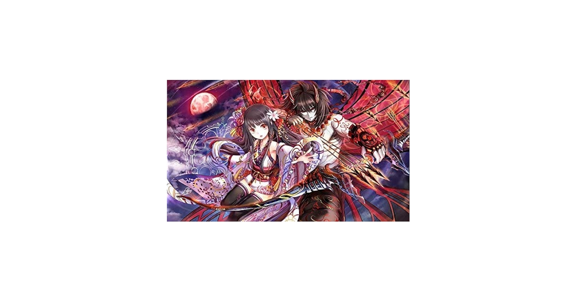 デュエルマスターズプレイス　G・イズモ　プレイマット Amazon.co.jp: 無法神類G イズモ プレイマット : おもちゃ