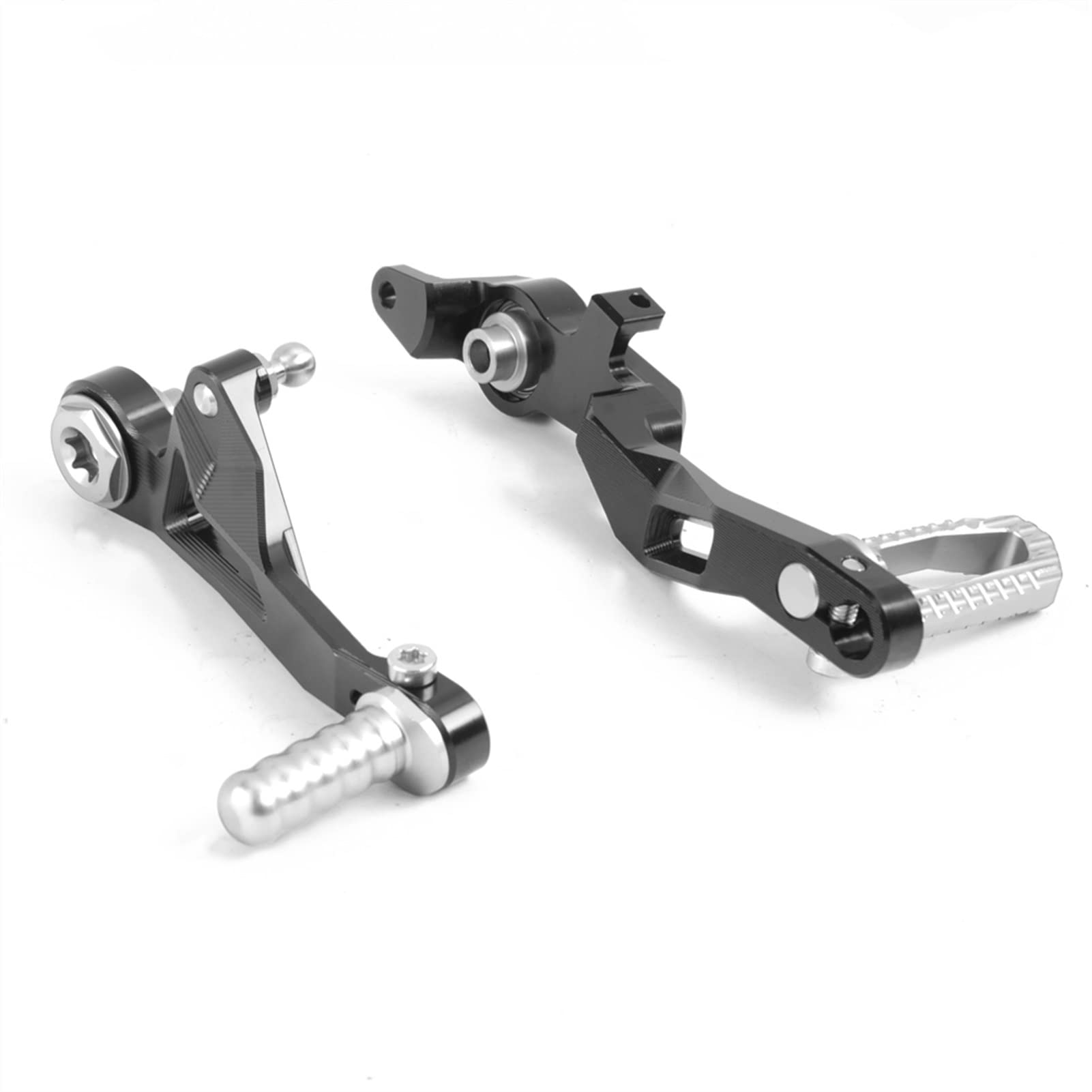 Levier de vitesse BMW R 1250 GS ADV pour corriger le manque de grip et les faux points morts