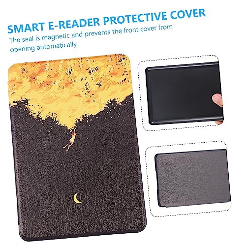 Funda para e-reader ultrafina ideal para leer en el transporte público de forma cómoda 7