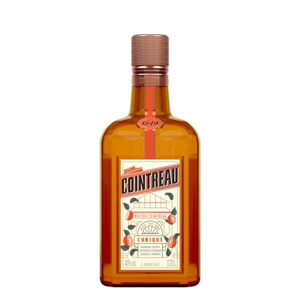 Cointreau Naranja - Licor De Para Cóctel, 40% Volumen De Alcohol, 70 Cl product image