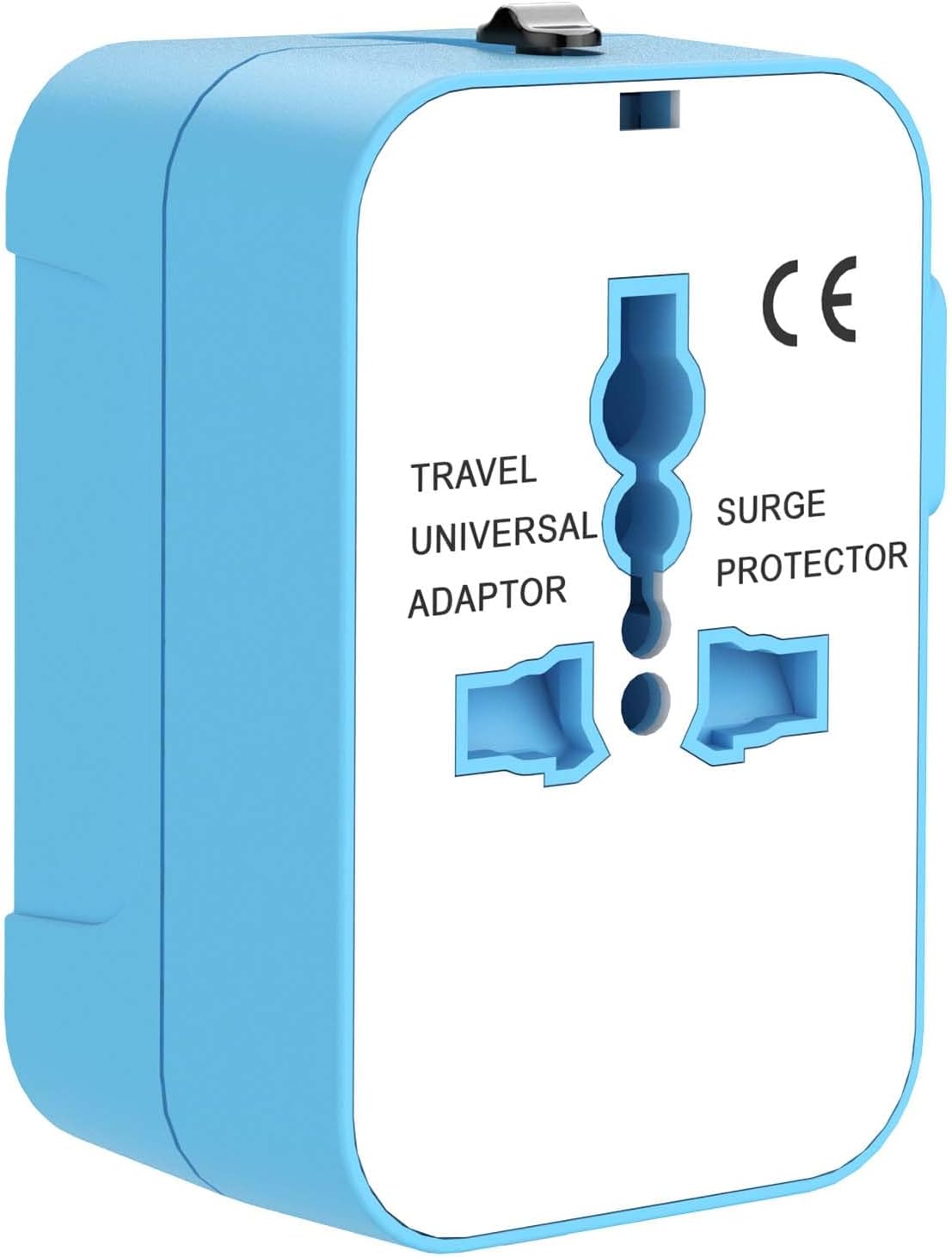 Adaptateur secteur de voyage mondial Port USB UK EU AU US - WAP150 – FR