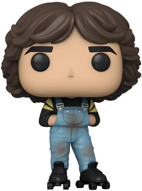 Funko 44846 POP Movies: Warriors-Rollerskate Gang Leader Collectible Toy, Multicolour