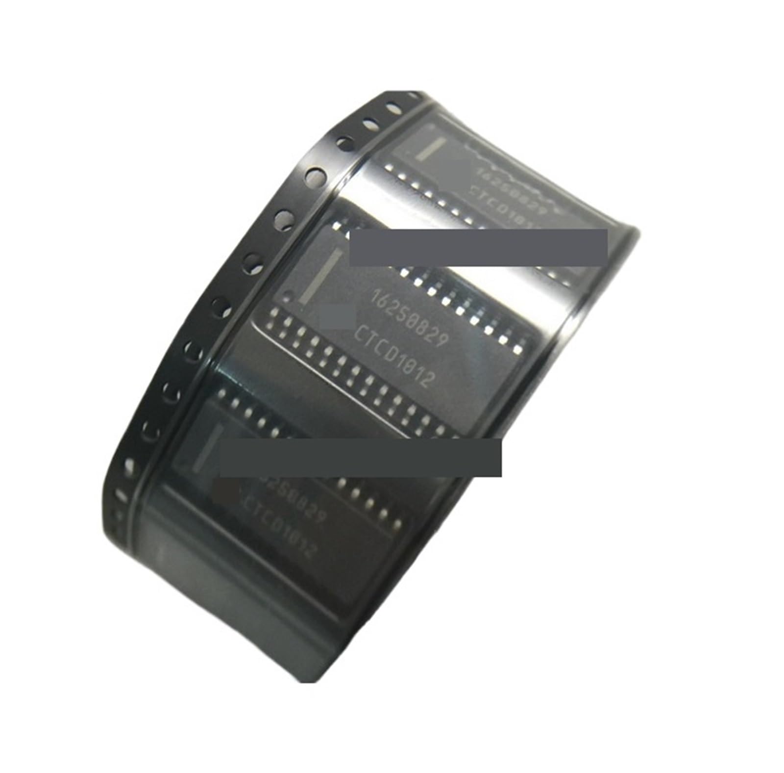 10 Chips 16250829 con alta disipación térmica para placas base 2