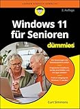Windows 11 für Senioren für Dummies