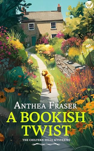 A Bookish Twist: a gripping English cozy mystery full of twists