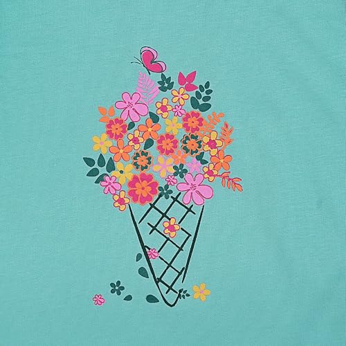Image of LuvLap Baby Girls 100% Cotton Full Sleeve Girls Top, Pack of 02
