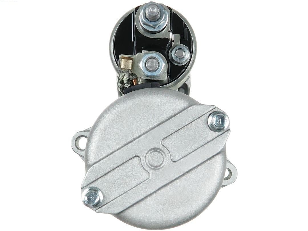 AS-PL MOTOR DE ARRANQUE Compatible con OPEL Corsa D Hatchback S07, FIAT 500 312 PANDA 169 GRANDE PUNTO 199, FORD KA RU8