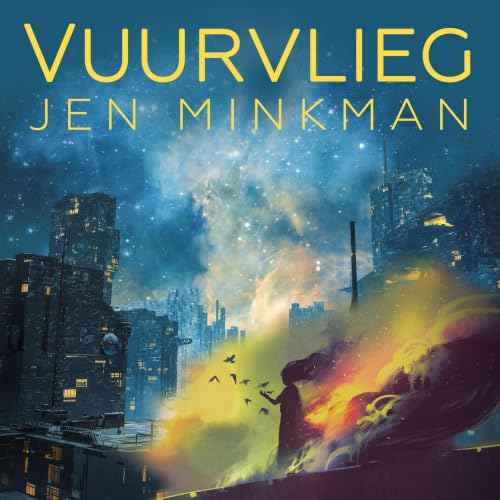 Vuurvlieg Titelbild