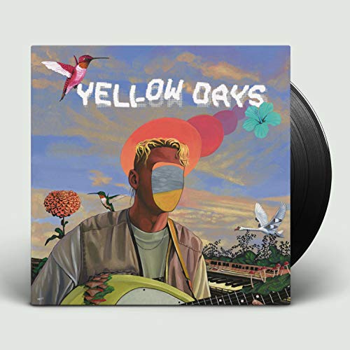 Album art for Day In A Yellow Beat by Yellow Days