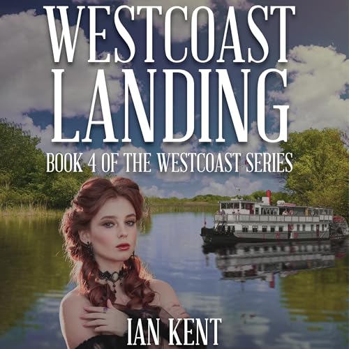 『Westcoast Landing』のカバーアート