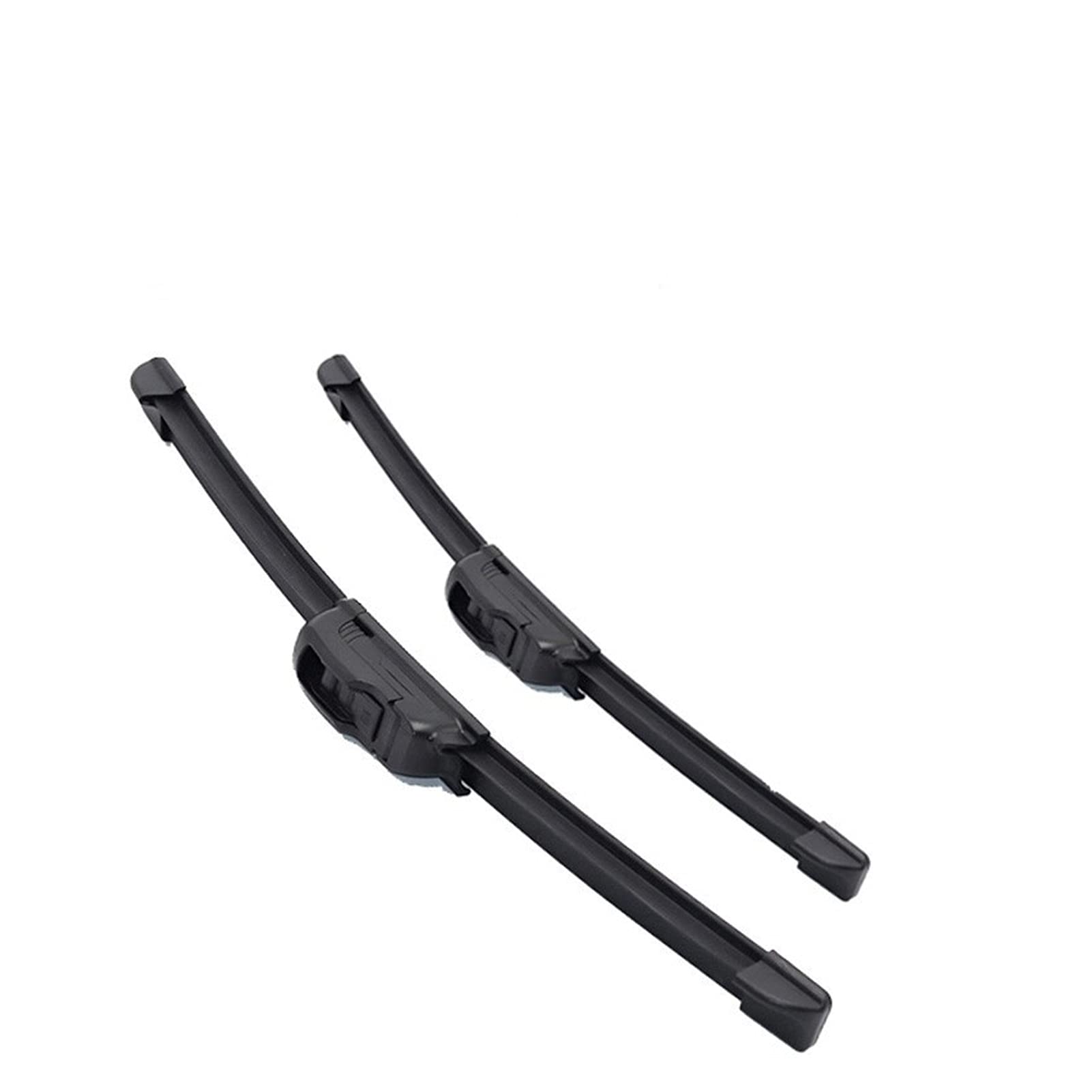 Essuie-glace avant contre le pare-brise flou pour Nissan Micra K12 à attache crochet robuste