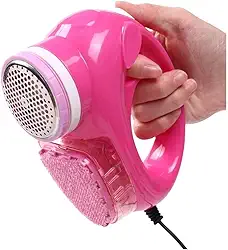 Papa Bolinhas E Tira Pelos Portátil Com Cabo USB Não Removível