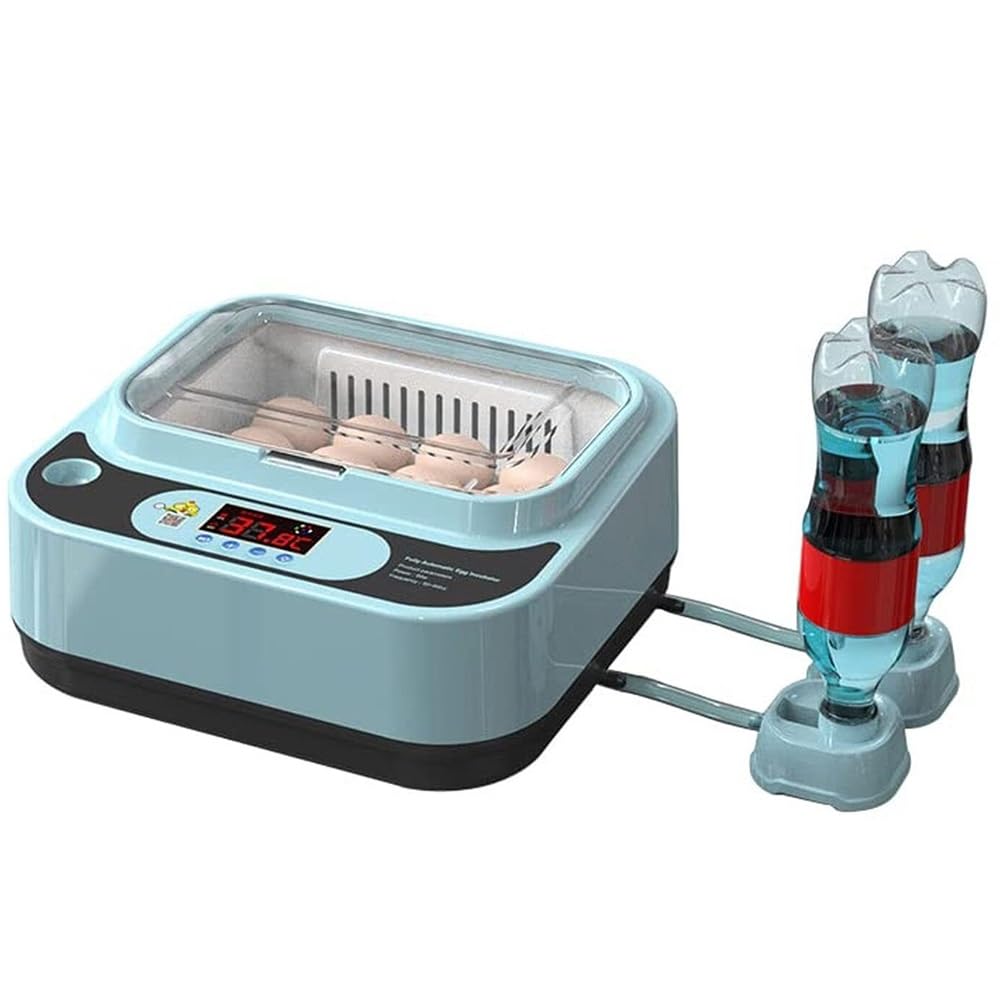 Amazon | tongxing 全自動孵卵器 ふ卵器 温度湿度表示 自動転卵/加湿