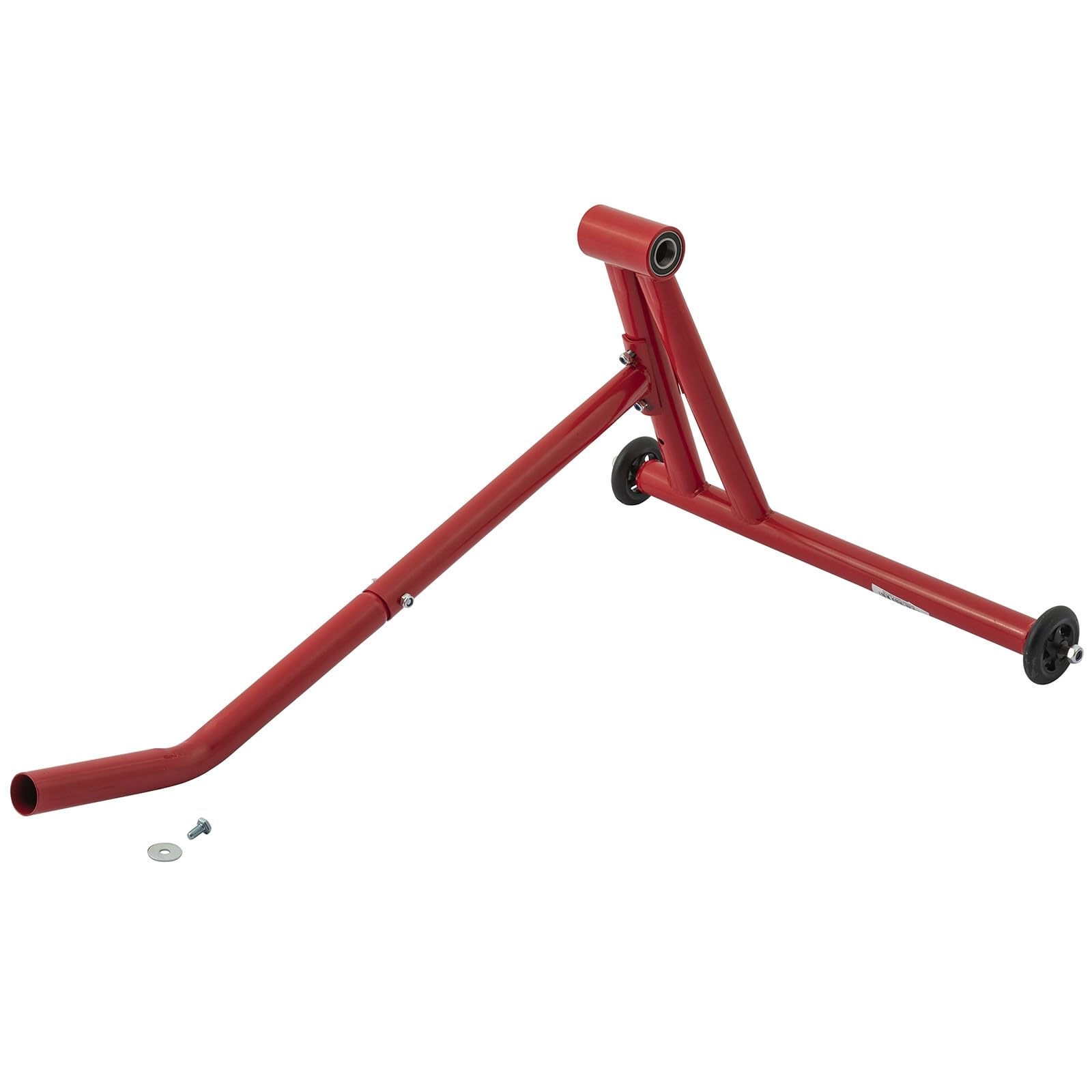 CRUIZER Caballete trasero para moto, monobrazo, perno de 40,5 mm, para Ducati 1098 2007 2008