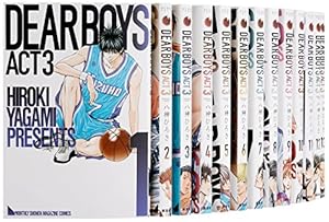 ディアボーイズ ACT2  全巻セット DEAR BOYS ACT2全30巻 完結セット (月刊マガジンコミックス) | 八神