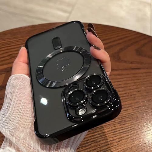 Coque iPhone 14 Pro magnétique sans cadre et fine