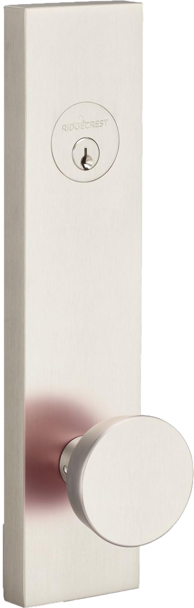 Sure-Loc ZT307 Zermatt Single Cylinder Keyed Entry Knob Set and