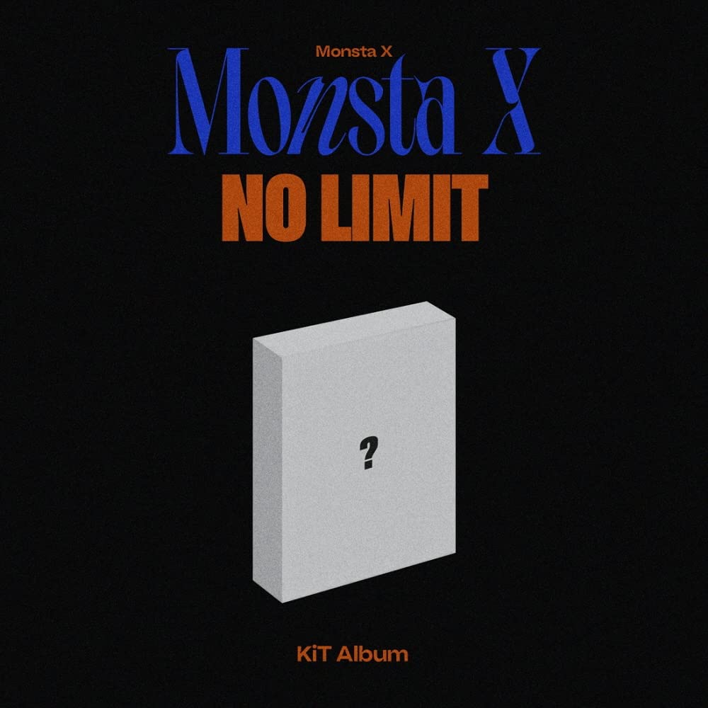 Monsta X No Limit Kihno Kit : écoutez votre album K-pop favori partout et collectionnez les cartes