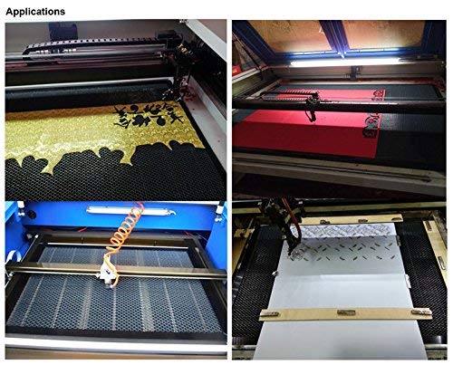 Laser Engraving Machine for Wood
