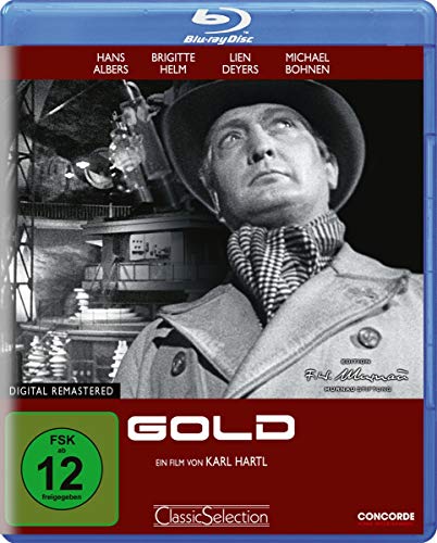 Gold [Blu-ray]